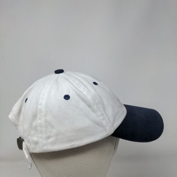Unique Slideback Hat Multi One Size Adjustable Colorblock Blank - Picture 5 of 8